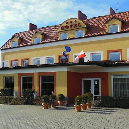 Hotel Jester Vratislav Exteriér fotografie
