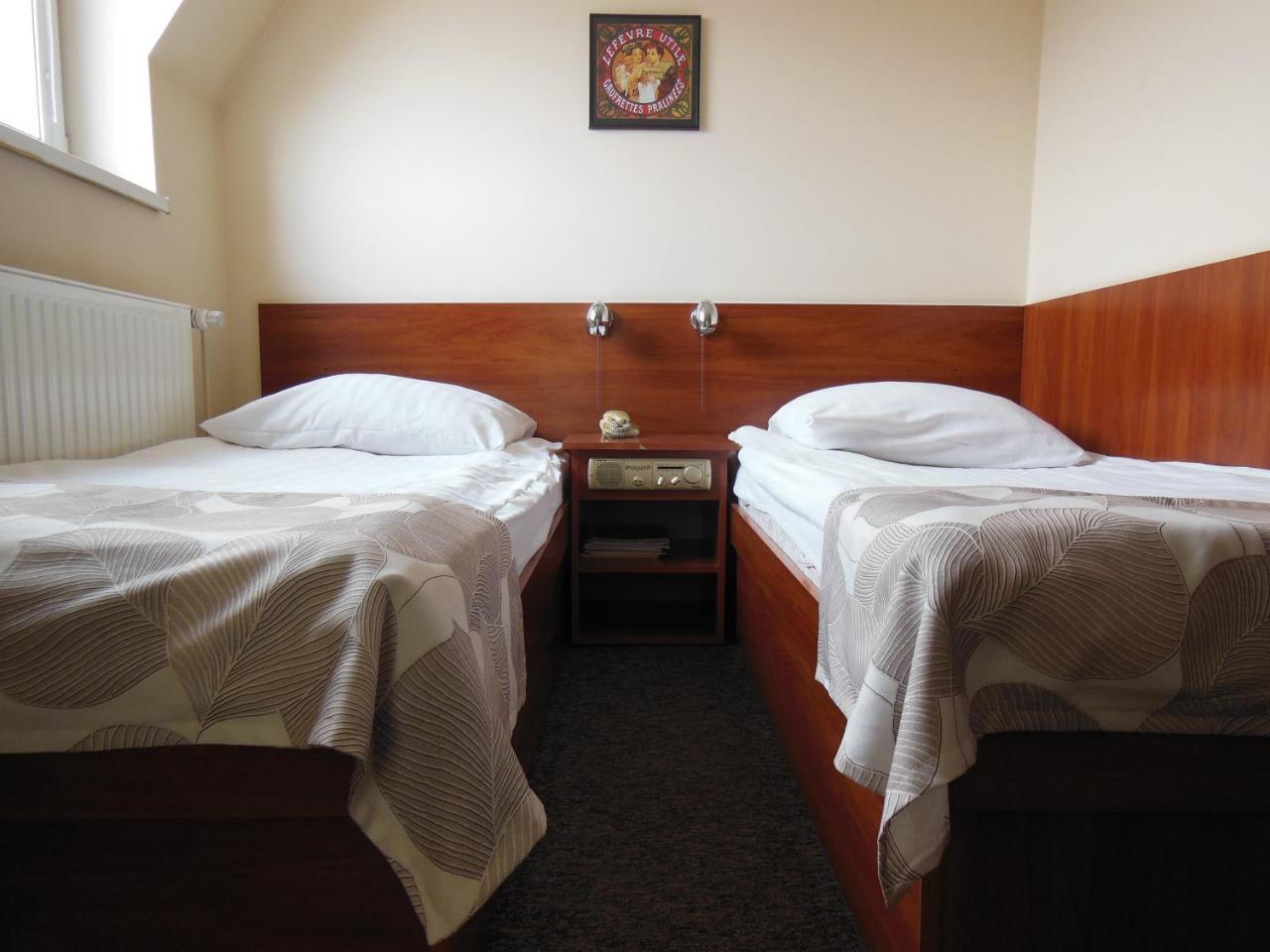 Hotel Jester Vratislav Exteriér fotografie