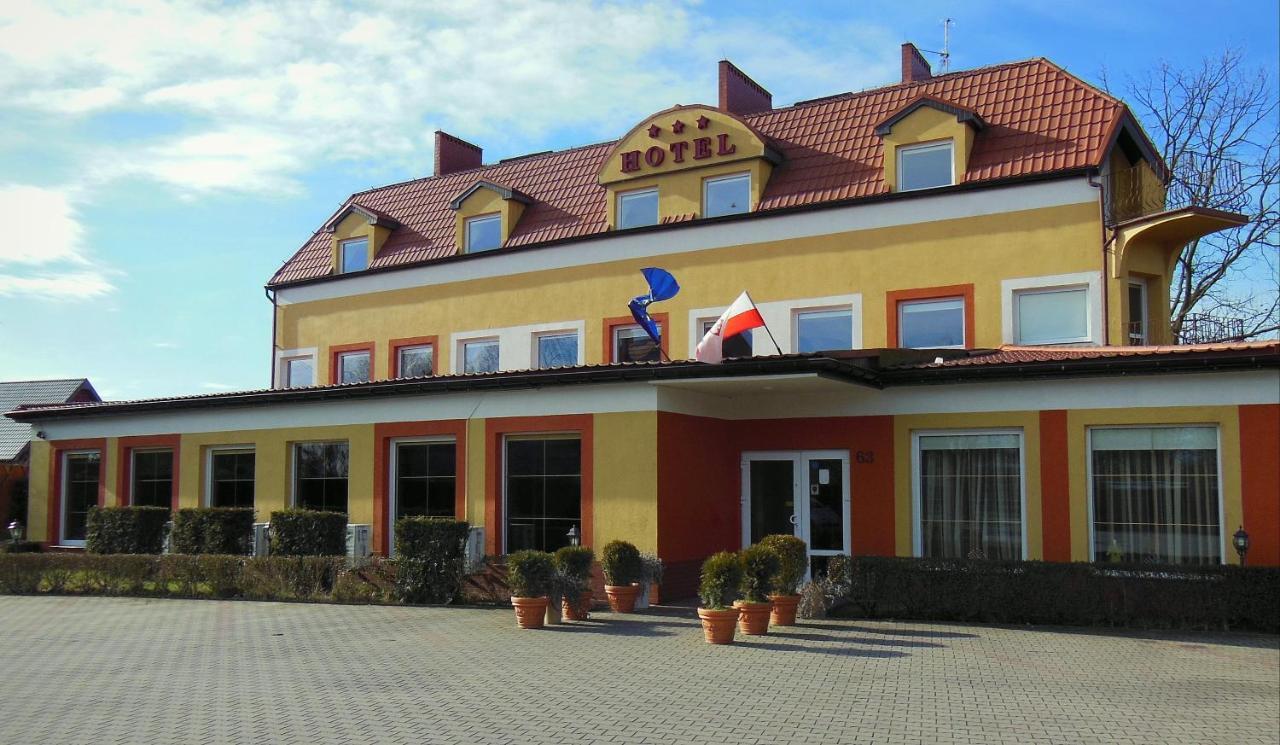 Hotel Jester Vratislav Exteriér fotografie