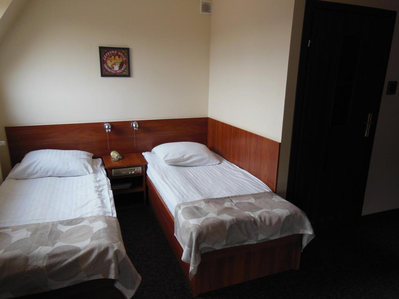 Hotel Jester Vratislav Exteriér fotografie